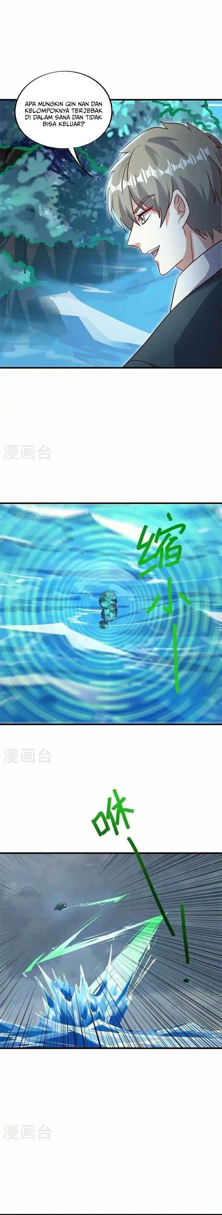 Peerless Soul (Peerless Battle Spirit) Chapter 695 Gambar 9